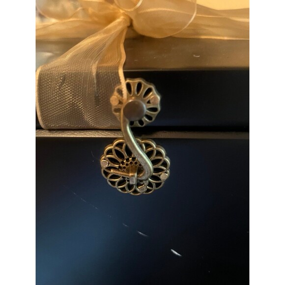 Pasabahce Magazalari Troy Two Handed Glass Vase - Picture 8 of 12